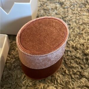 Velvet Ring Box